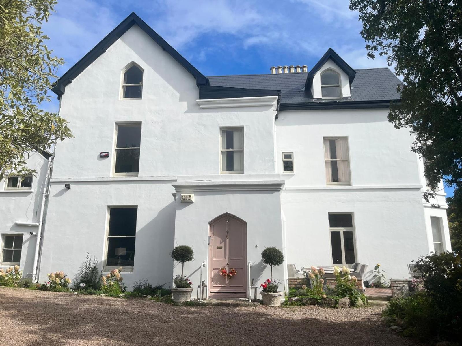 Bed and Breakfast Lynwood House Ков Экстерьер фото