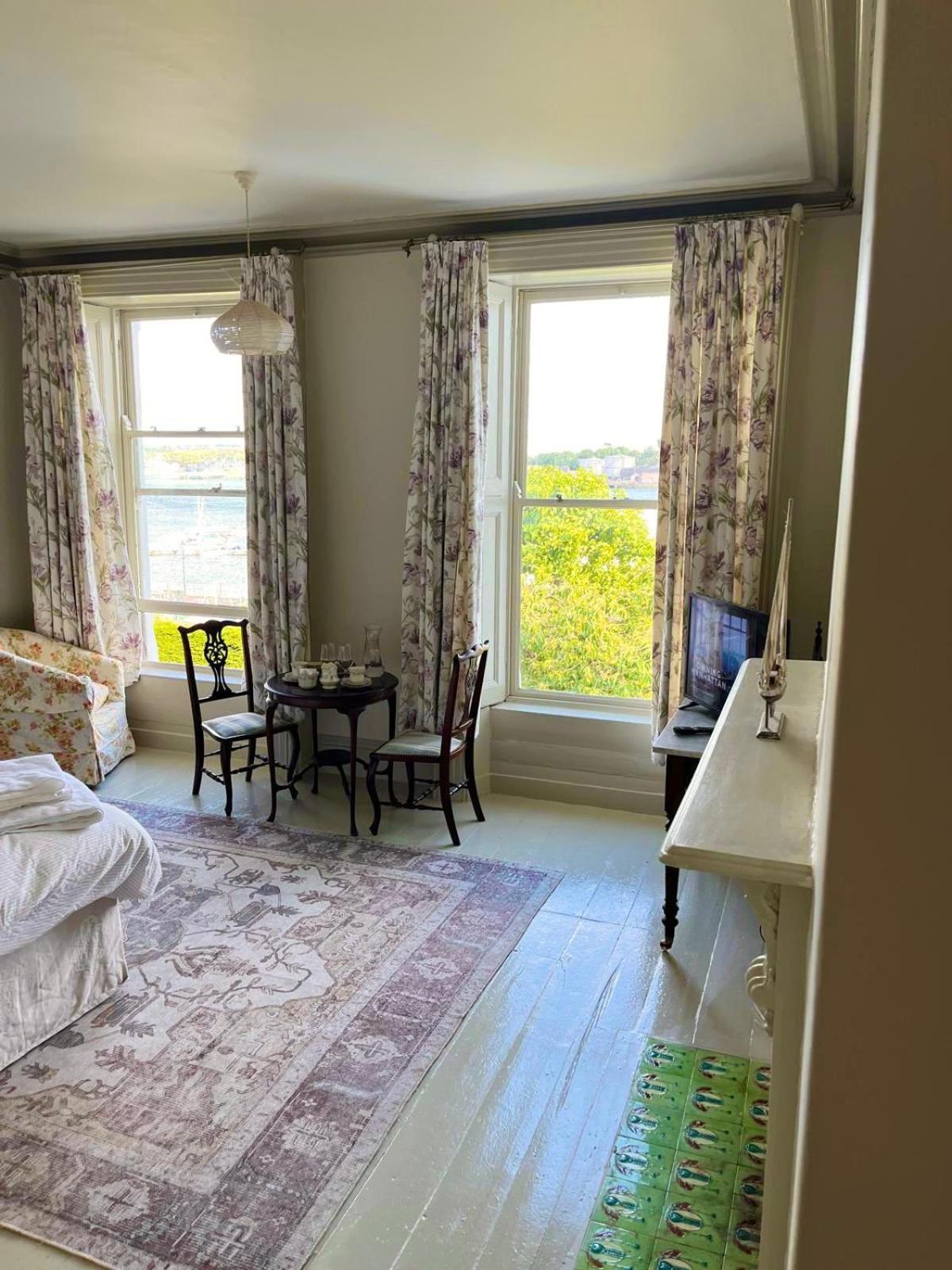 Bed and Breakfast Lynwood House Ков Экстерьер фото