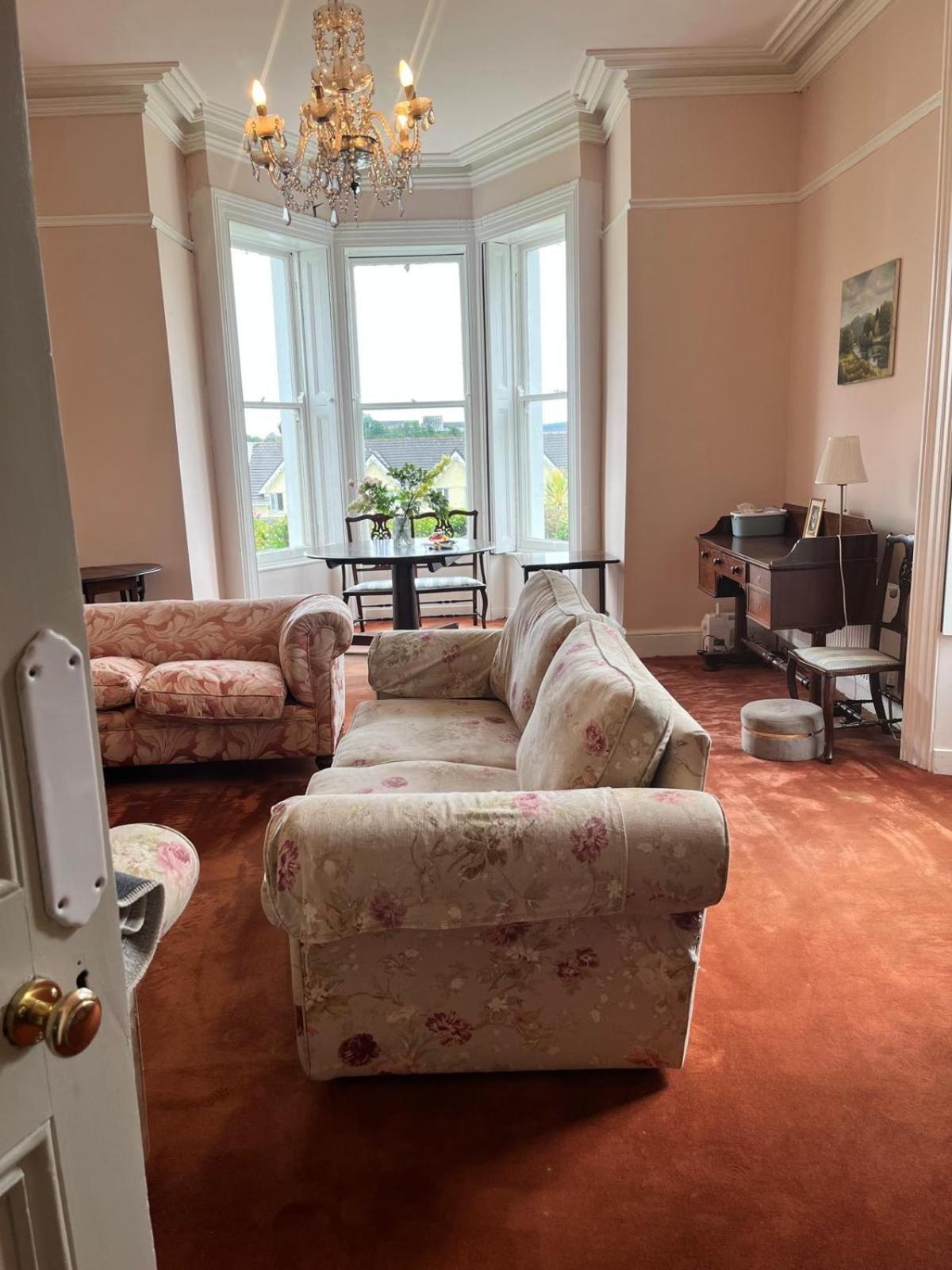 Bed and Breakfast Lynwood House Ков Экстерьер фото