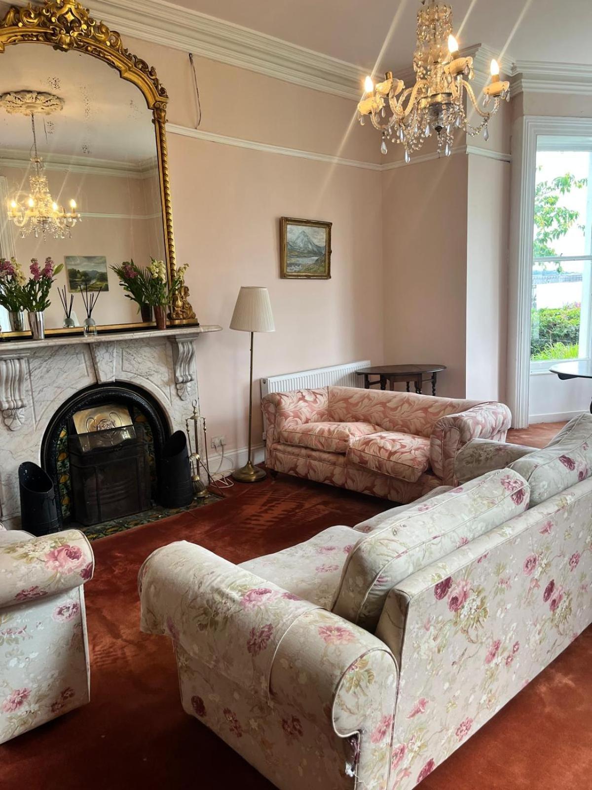 Bed and Breakfast Lynwood House Ков Экстерьер фото