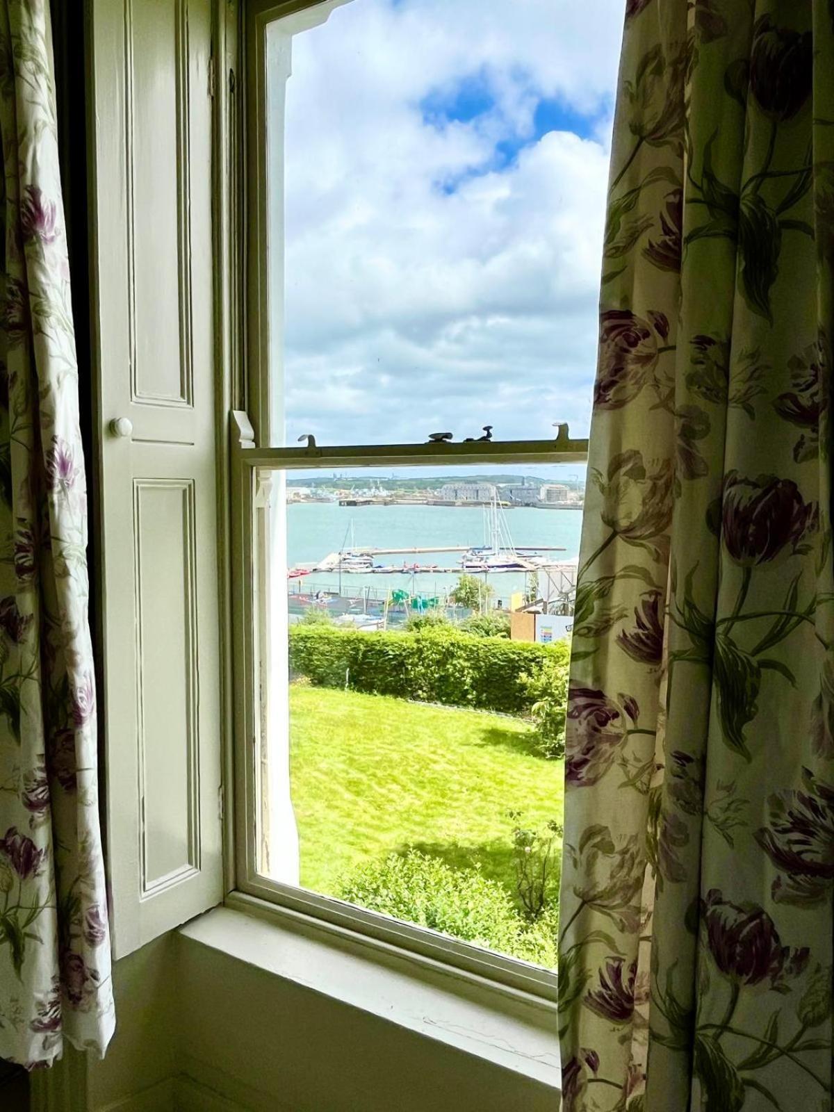 Bed and Breakfast Lynwood House Ков Экстерьер фото
