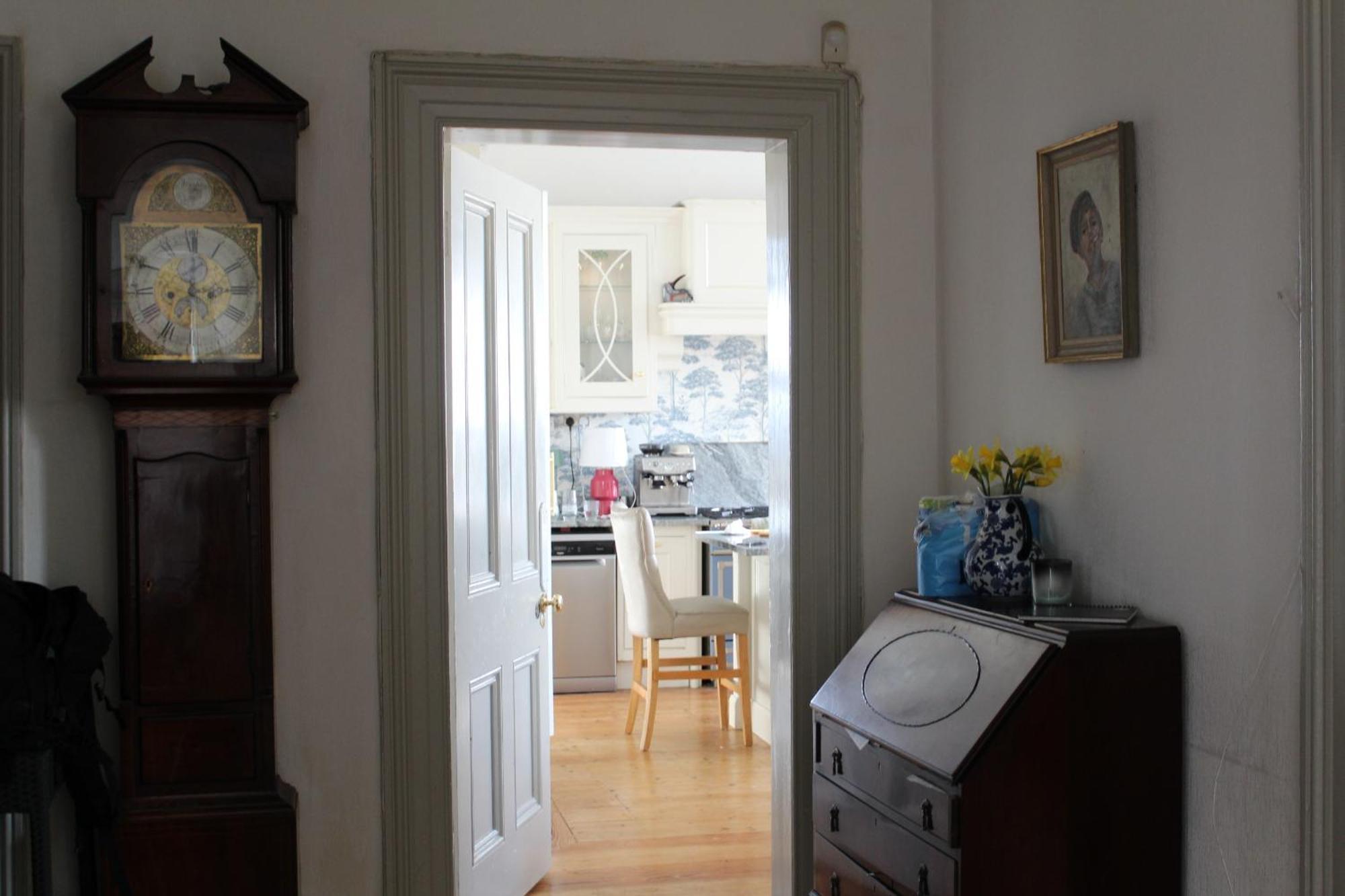 Bed and Breakfast Lynwood House Ков Экстерьер фото