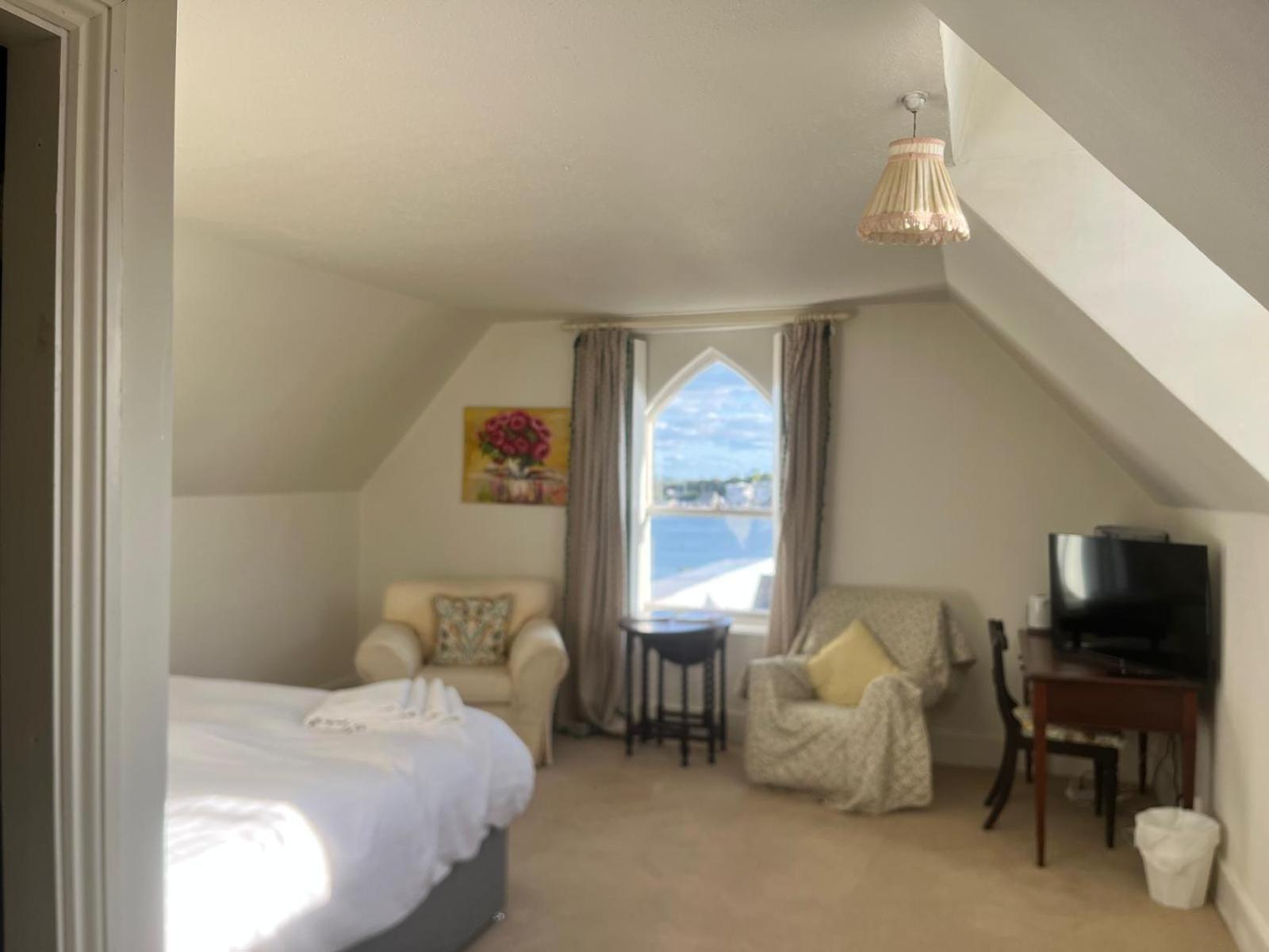 Bed and Breakfast Lynwood House Ков Экстерьер фото