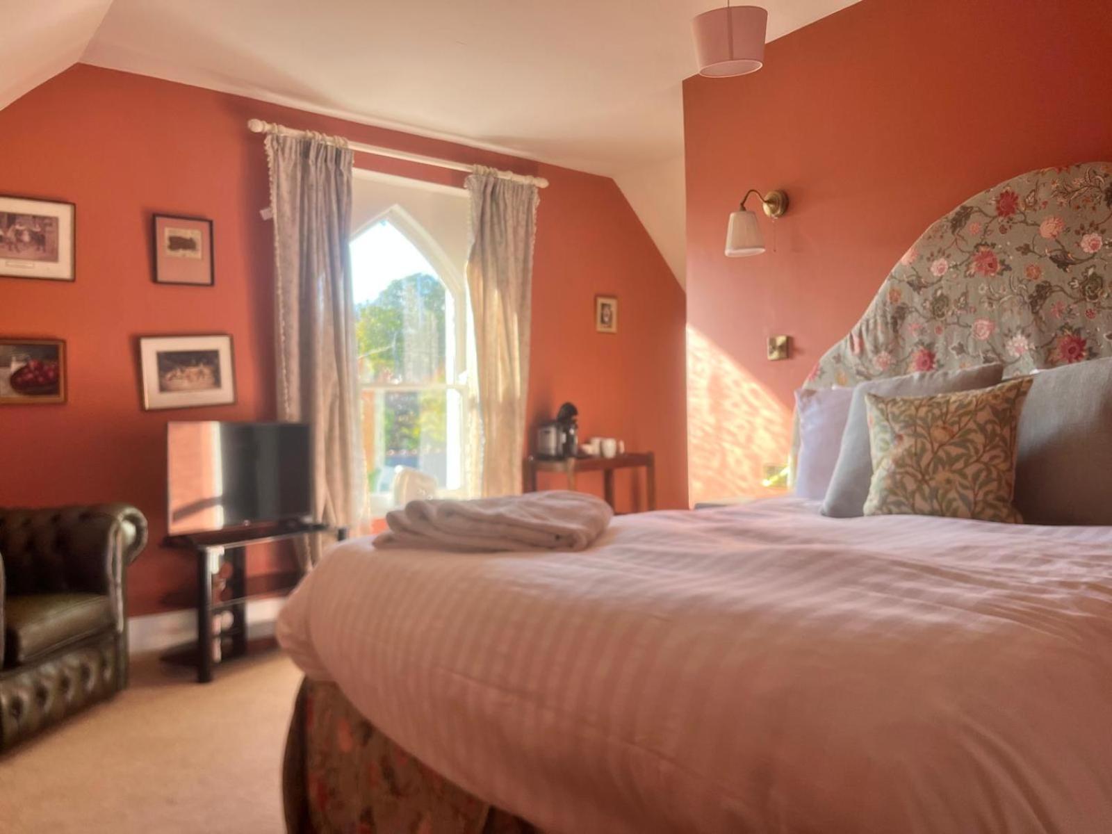 Bed and Breakfast Lynwood House Ков Экстерьер фото