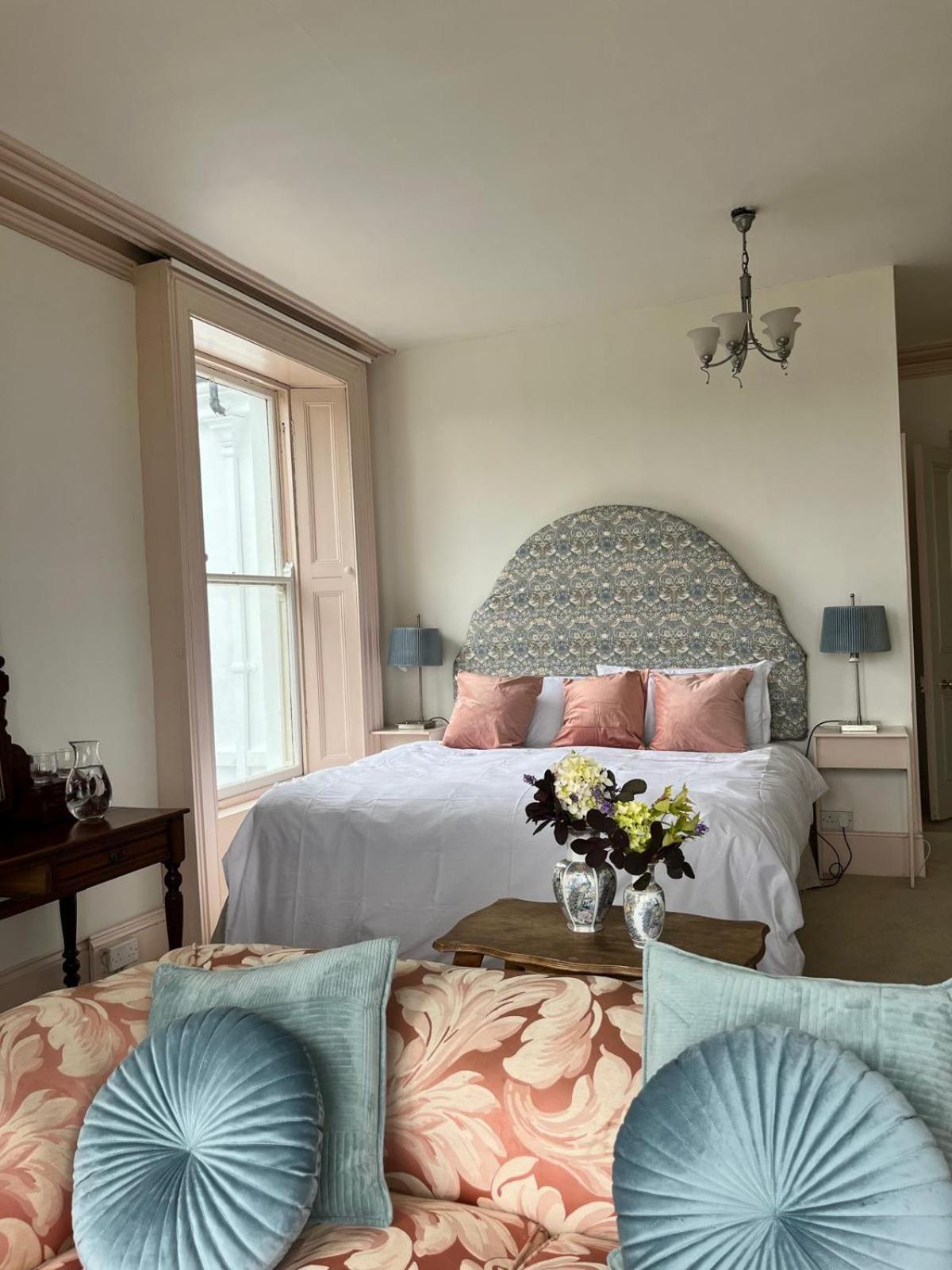 Bed and Breakfast Lynwood House Ков Экстерьер фото