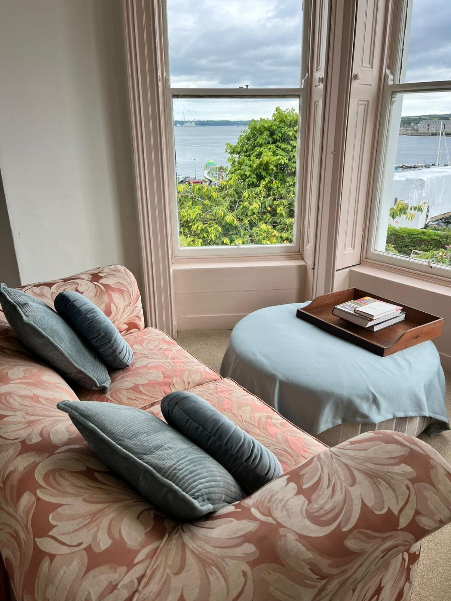 Bed and Breakfast Lynwood House Ков Экстерьер фото